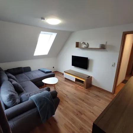50qm An Der Nordsee Appartement *