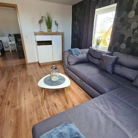 50qm An Der Nordsee Appartement Butjadingen