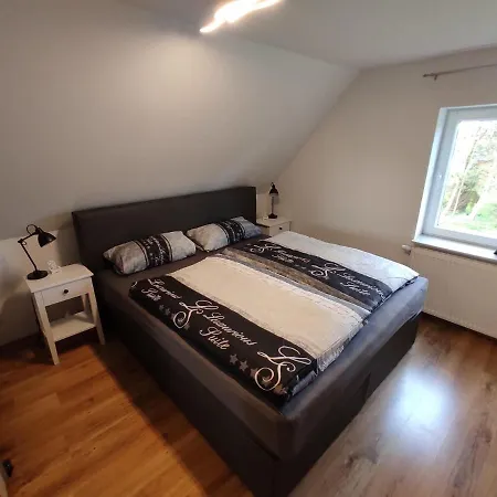 50qm An Der Nordsee Appartement Butjadingen